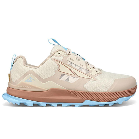 Women's Altra Lone Peak 7, Tan, 9.5 B Medium