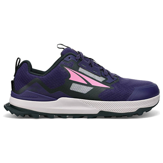 Women's Altra Lone Peak 7, Dark Purple, 11 B Medium
