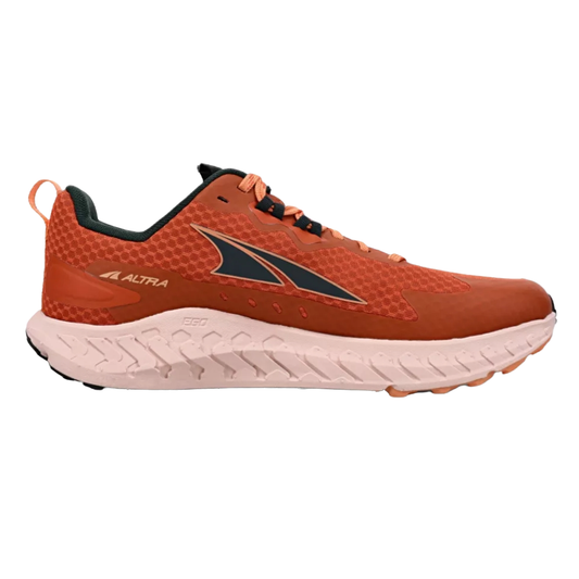 Women's Altra Outroad, Red/Orange, 8.5 B Medium