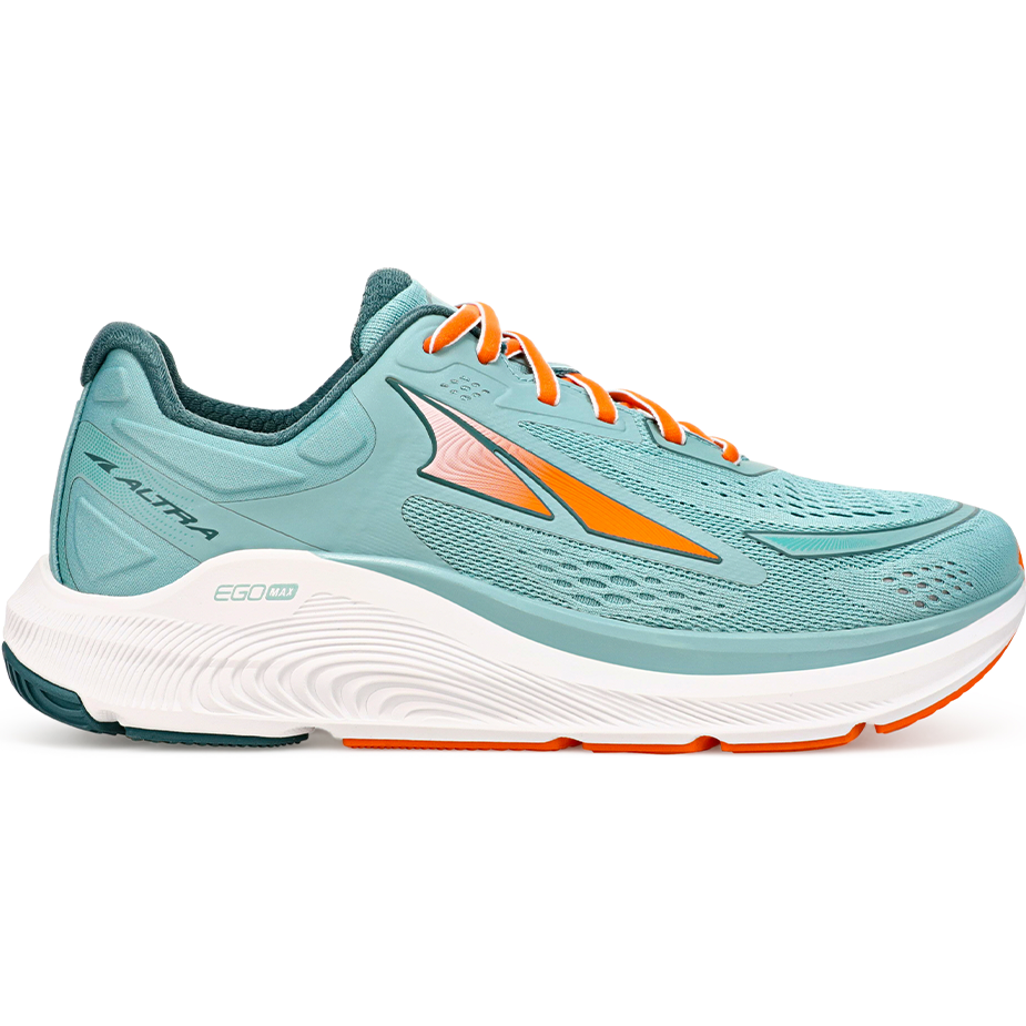 Women's Altra Paradigm 6, Dusty Teal, 6.5 B Medium