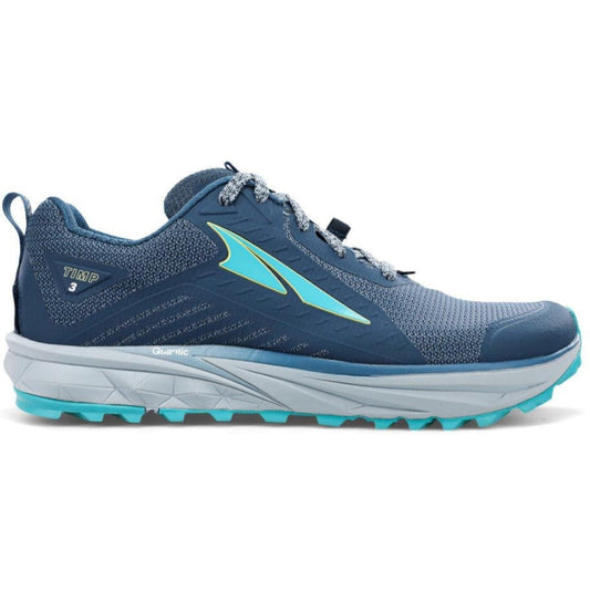 Women's Altra Timp 3, Dark Blue, 9 B Medium