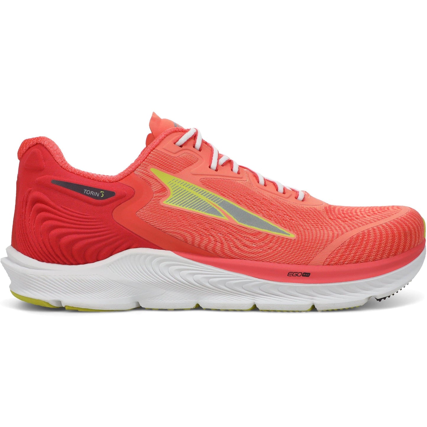 Women's Altra Torin 5, Coral, 6.5 B Medium
