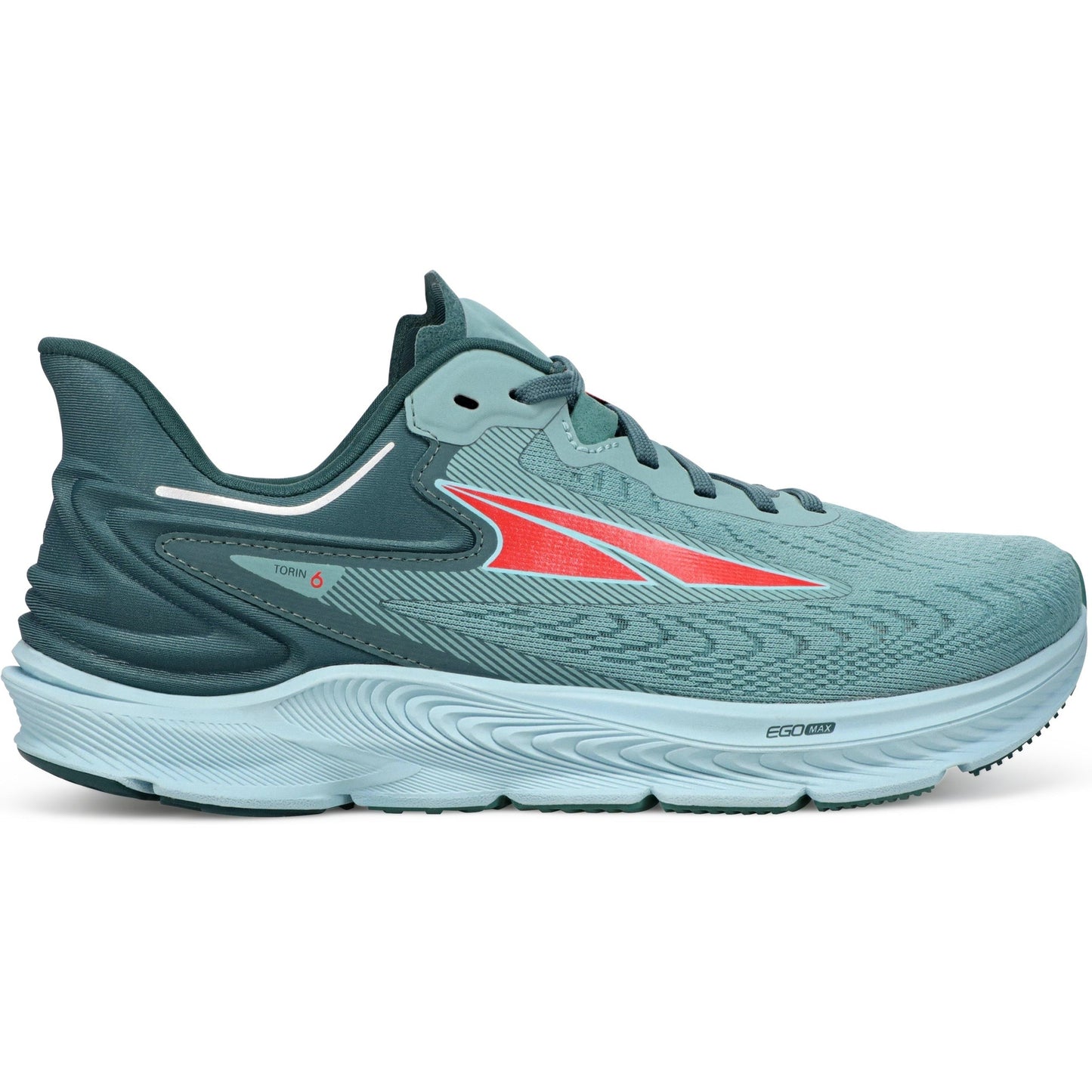 Women's Altra Torin 6, Dusty Teal, 8 B Medium