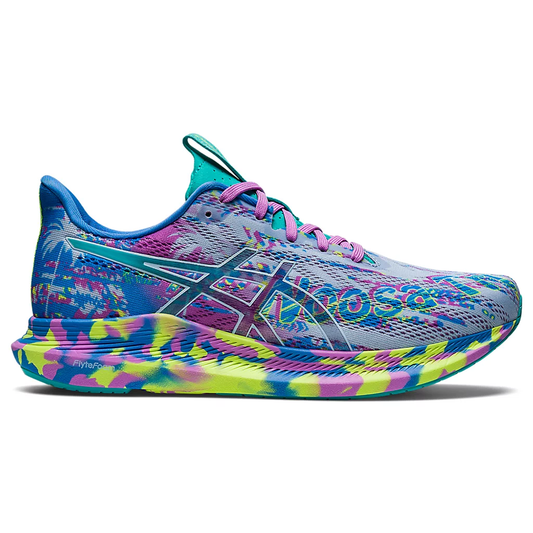Women's Asics Noosa Tri 14, Soft Sky/Sea Glass, 8 B Medium