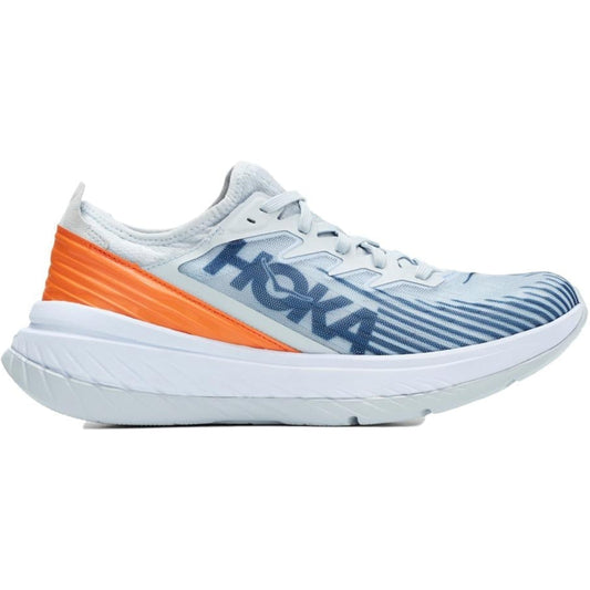 Women's Hoka One One Carbon X-SPE, Plein Air/Birds of Paradise, 7.5 B Medium