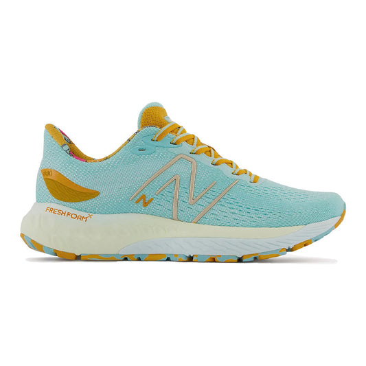 Women's New Balance Fresh Foam X 880v12, Surf, 7.5 B Medium