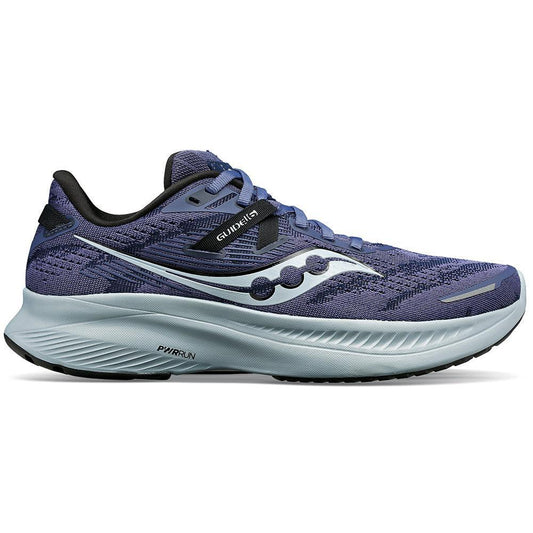 Women's Saucony Guide 16, Night/Vapor, 7.5 B Medium