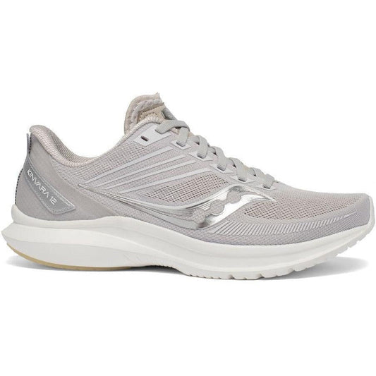 Women's Saucony Kinvara 12, New Natural, 8 B Medium