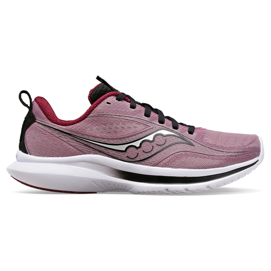 Women's Saucony Kinvara 13, Haze/Black, 9.5 B Medium