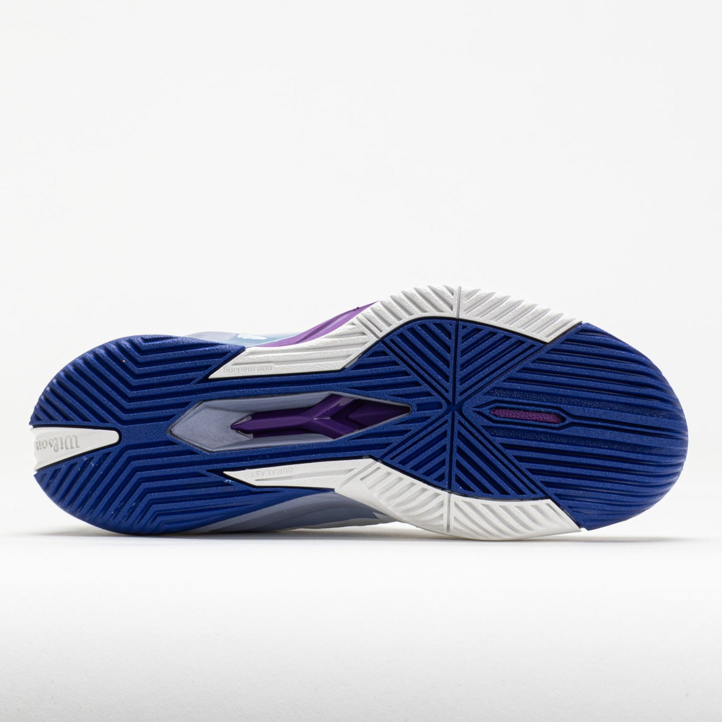 Wilson Rush Pro 4.0 Women's  White/Eventide/Royal Lilac