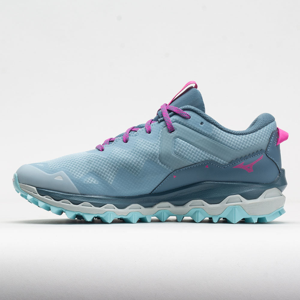 Mizuno Wave Mujin 9  Women's  Forget Me Not/Nimbus Cloud