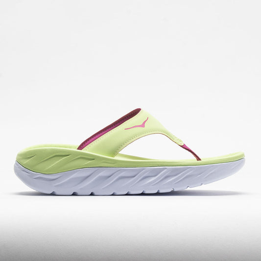 HOKA Ora Recovery Flip Women's  Butterfly/Festival Fuchsia