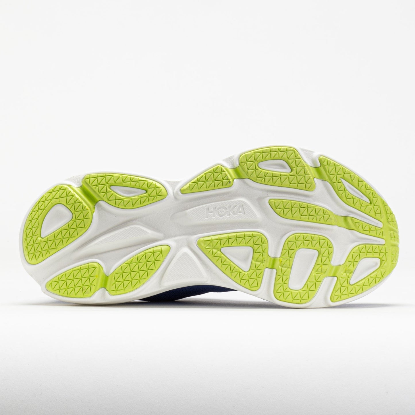 HOKA Bondi 8 Women's  Stellar Blue/Cosmos