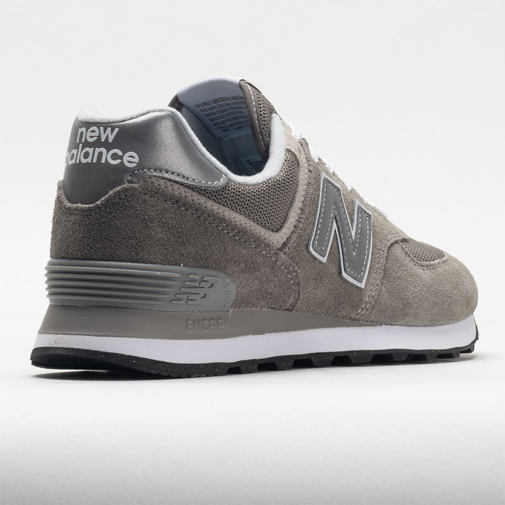 New Balance 574 Core Men's  Grey/White