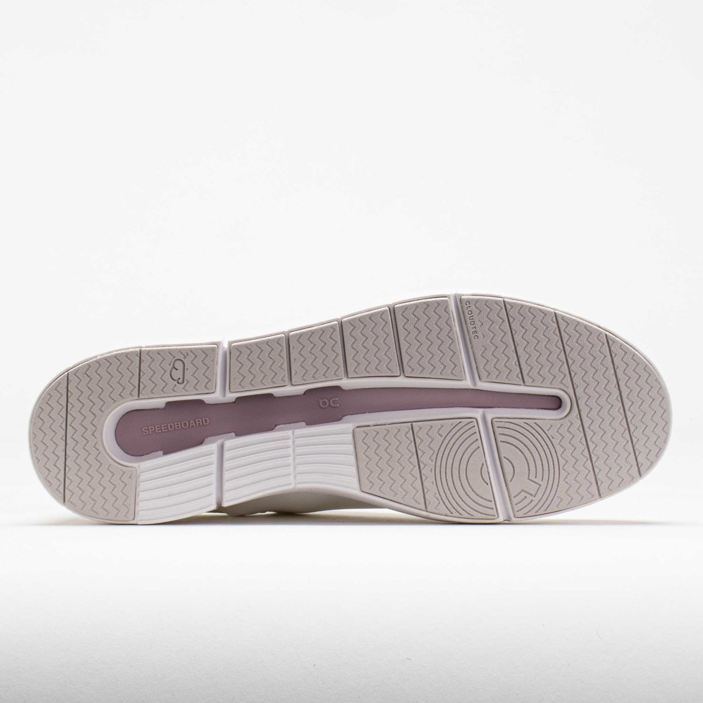 On The Roger Advantage 2 Women's  White/Mauve