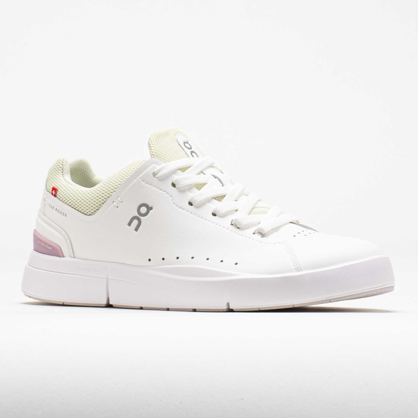 On The Roger Advantage 2 Women's  White/Mauve