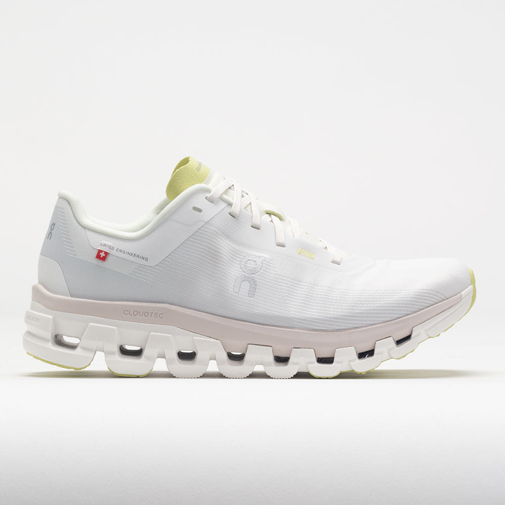 On Cloudflow 4 Men's  White/Sand