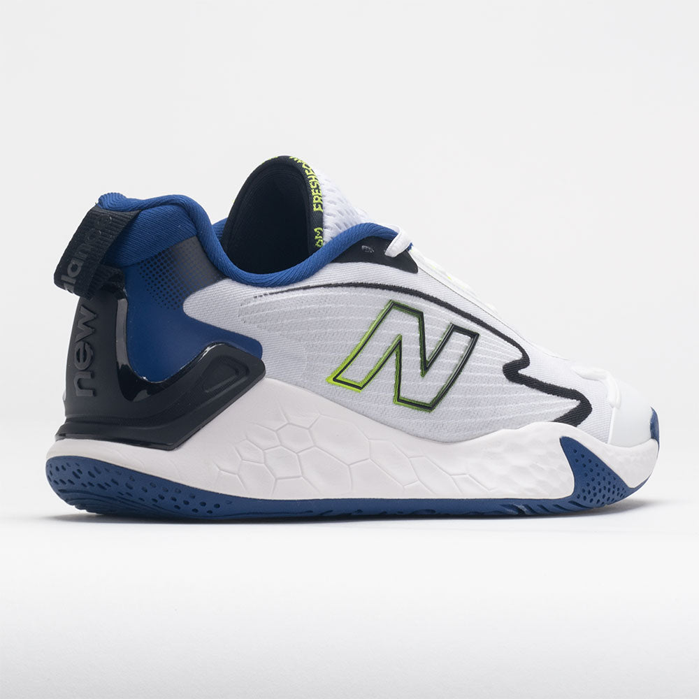 New Balance Fresh Foam X CT-Rally Men's  White/Navy