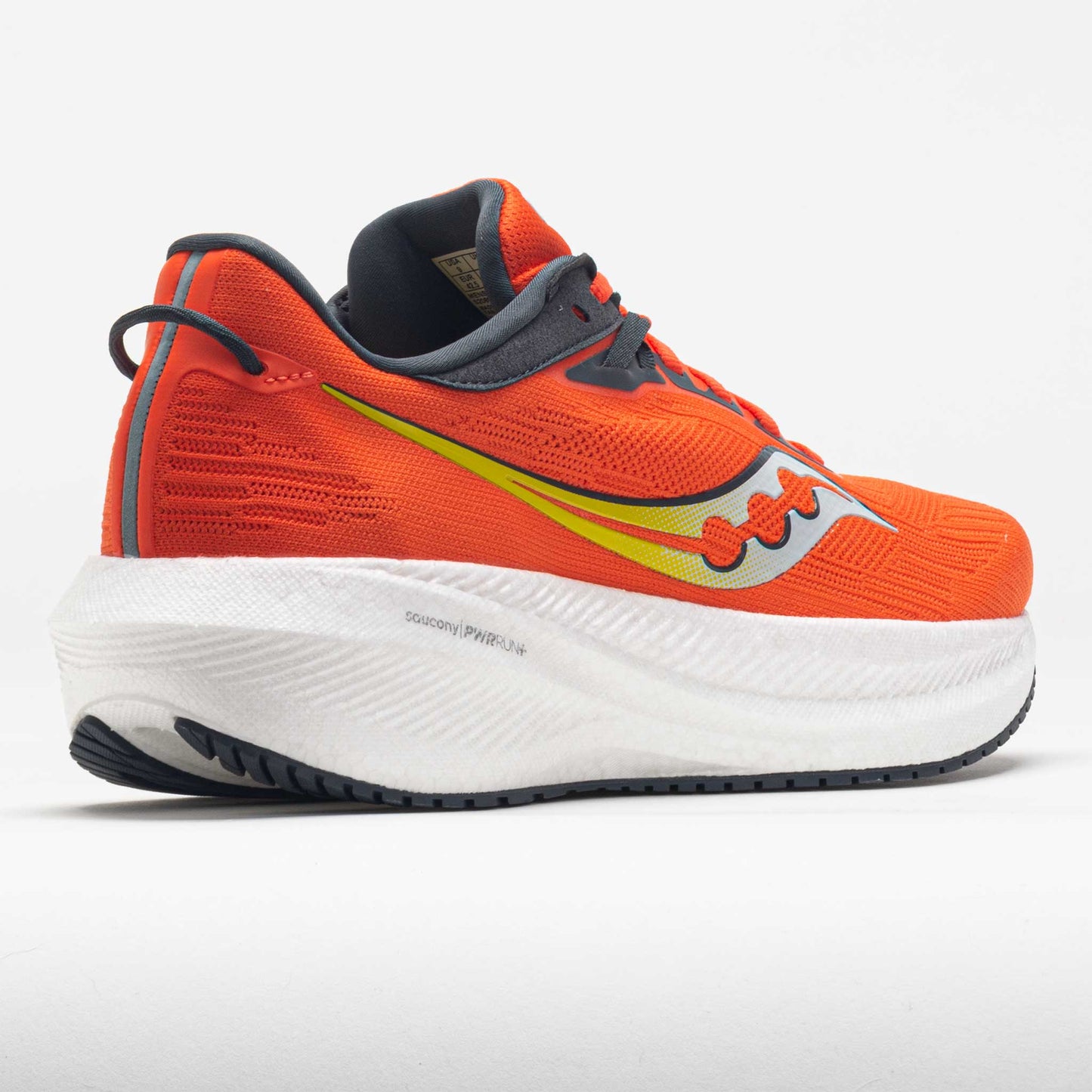 Saucony Triumph 21 Men's  Pepper/Shadow