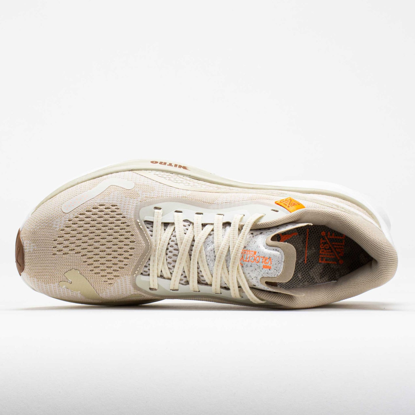 Puma Velocity Nitro 3 Women's  First Mile Vapor Gray/Putty