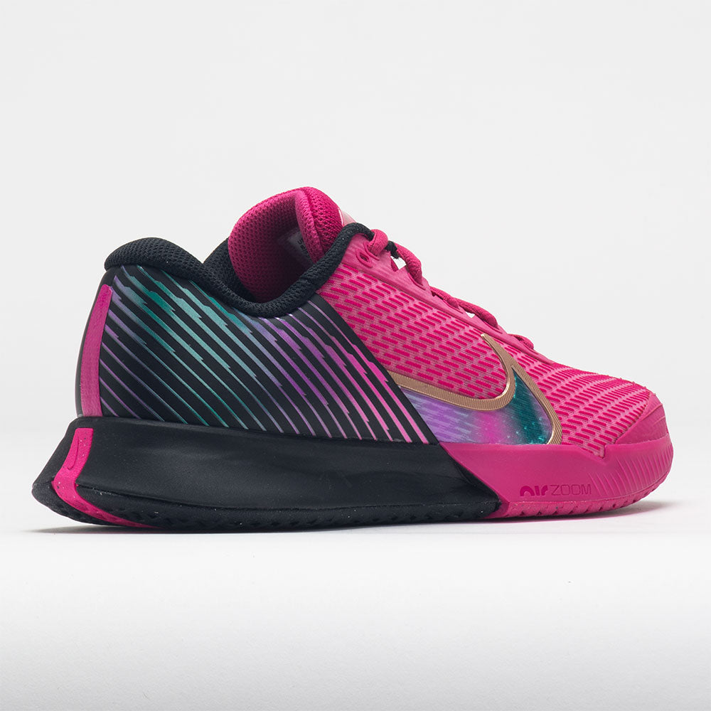 Nike Vapor Pro 2 Premium Women's  Fireberry/Multi-Color