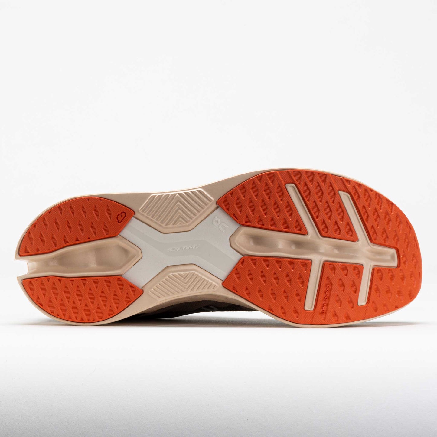 On Cloudeclipse Women's  Fade/Sand