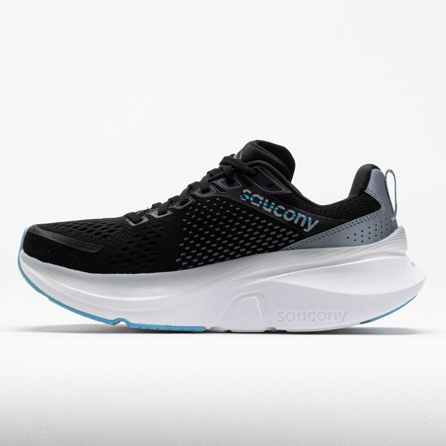 Saucony Guide 17 Women's  Black/Fog