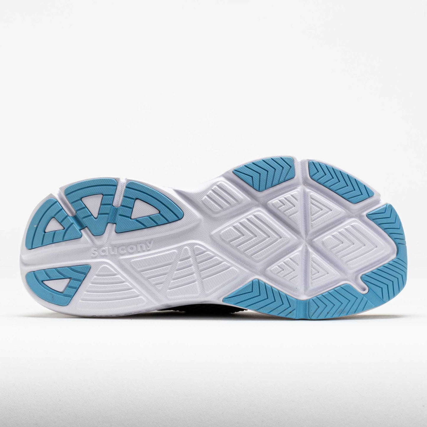 Saucony Guide 17 Women's  Black/Fog