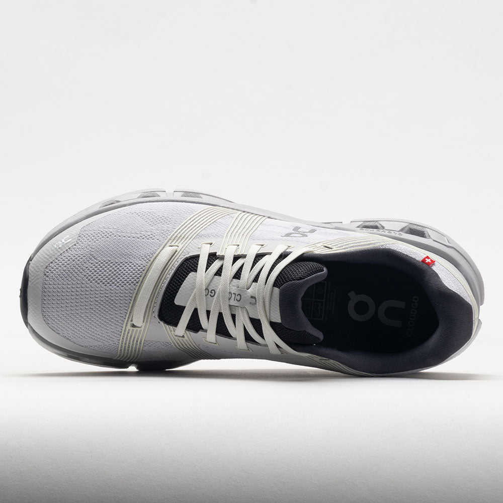 On Cloudgo Women's  White/Glacier