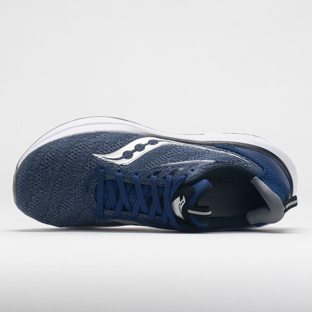 Saucony Echelon 9 Men's  Indigo/Black