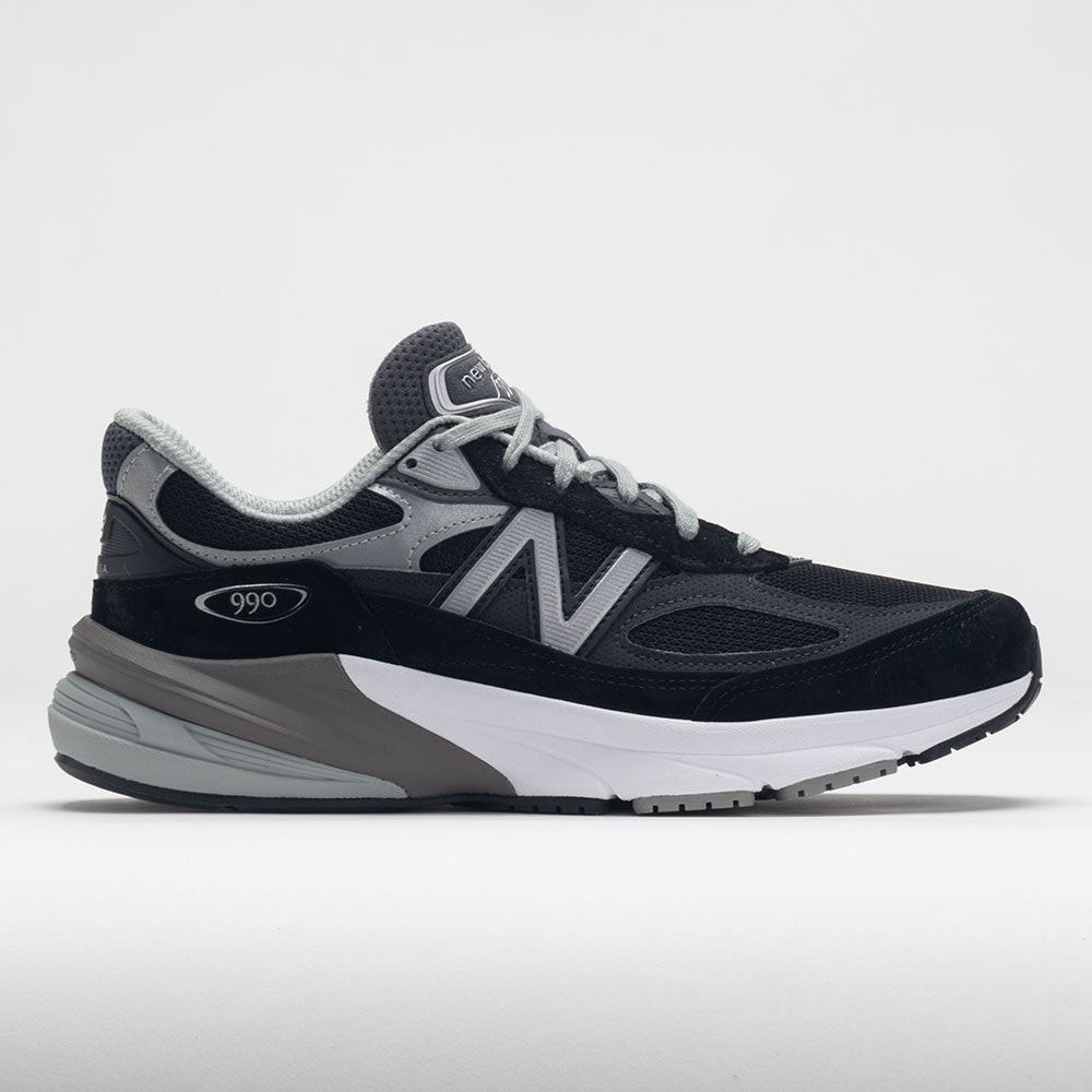 New Balance 990v6 Men's  Black/White