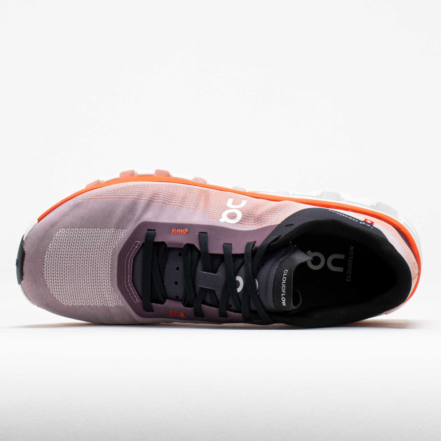 On Cloudflow 4 Men's  Quartz/Flame