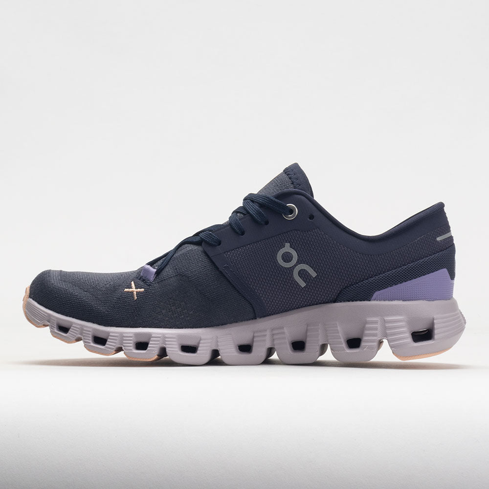 On Cloud X 3 Women's  Iron/Fade