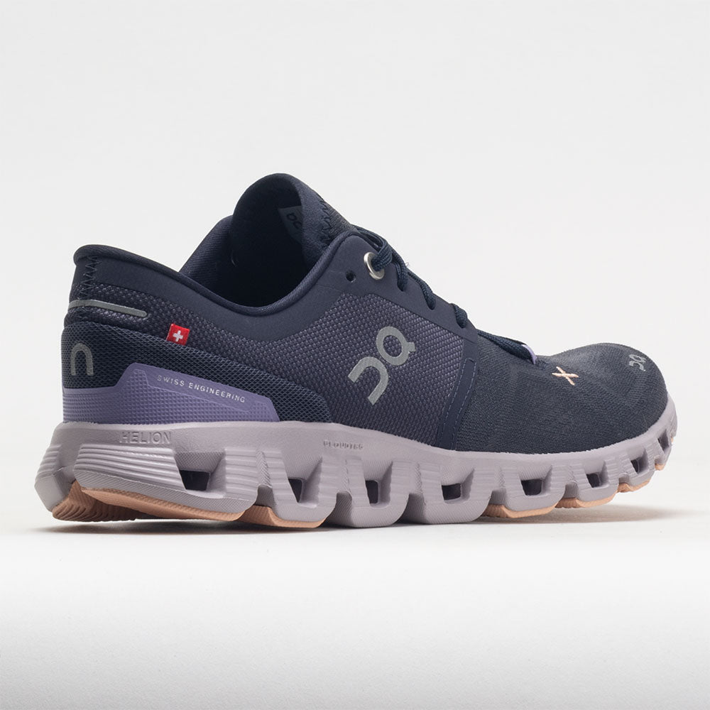 On Cloud X 3 Women's  Iron/Fade