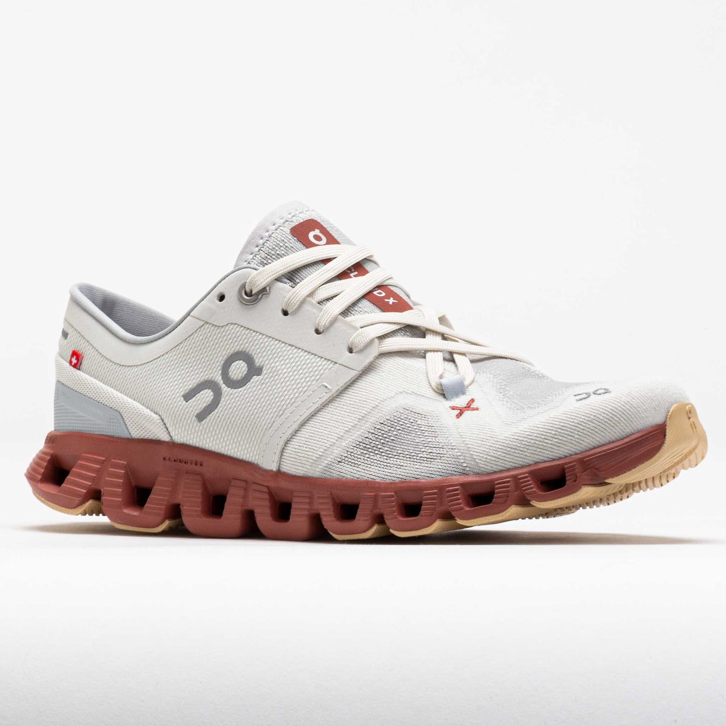 On Cloud X 3 Women's  Ice/Auburn