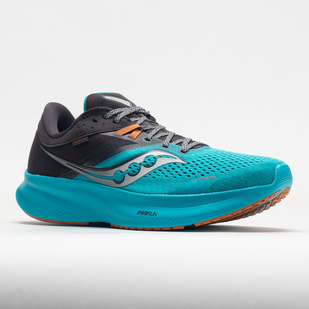 Saucony Ride 16 Men's  Agave/Basalt