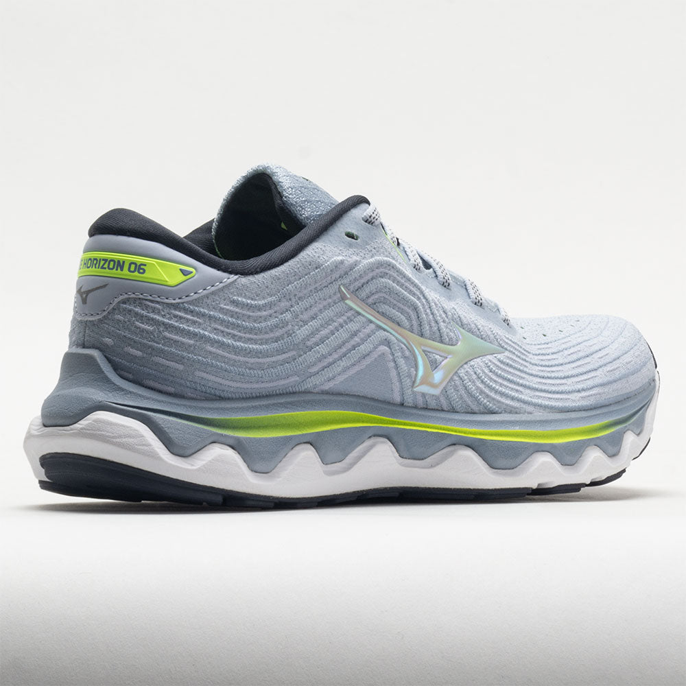 Mizuno Wave Horizon 6 Women's  Heather/White