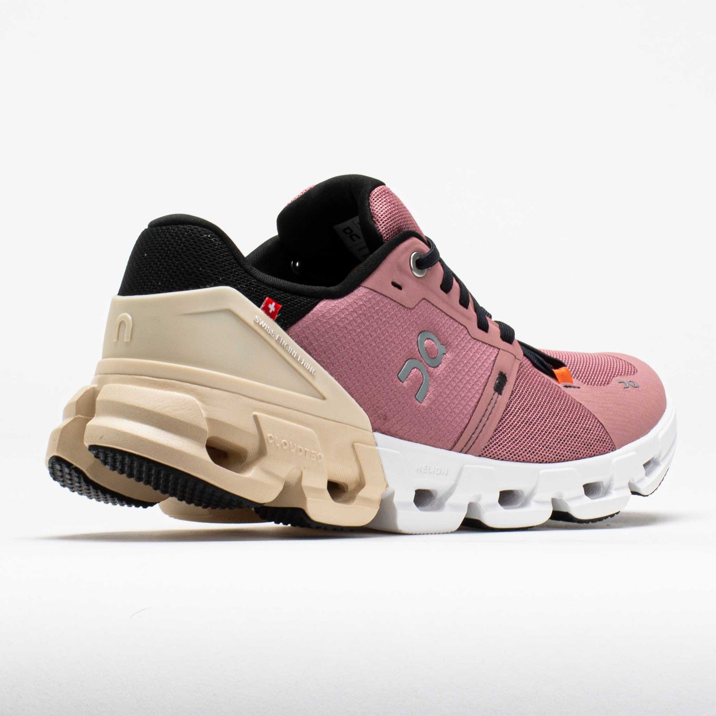 On Cloudflyer 4 Women's  Dustrose/Sand