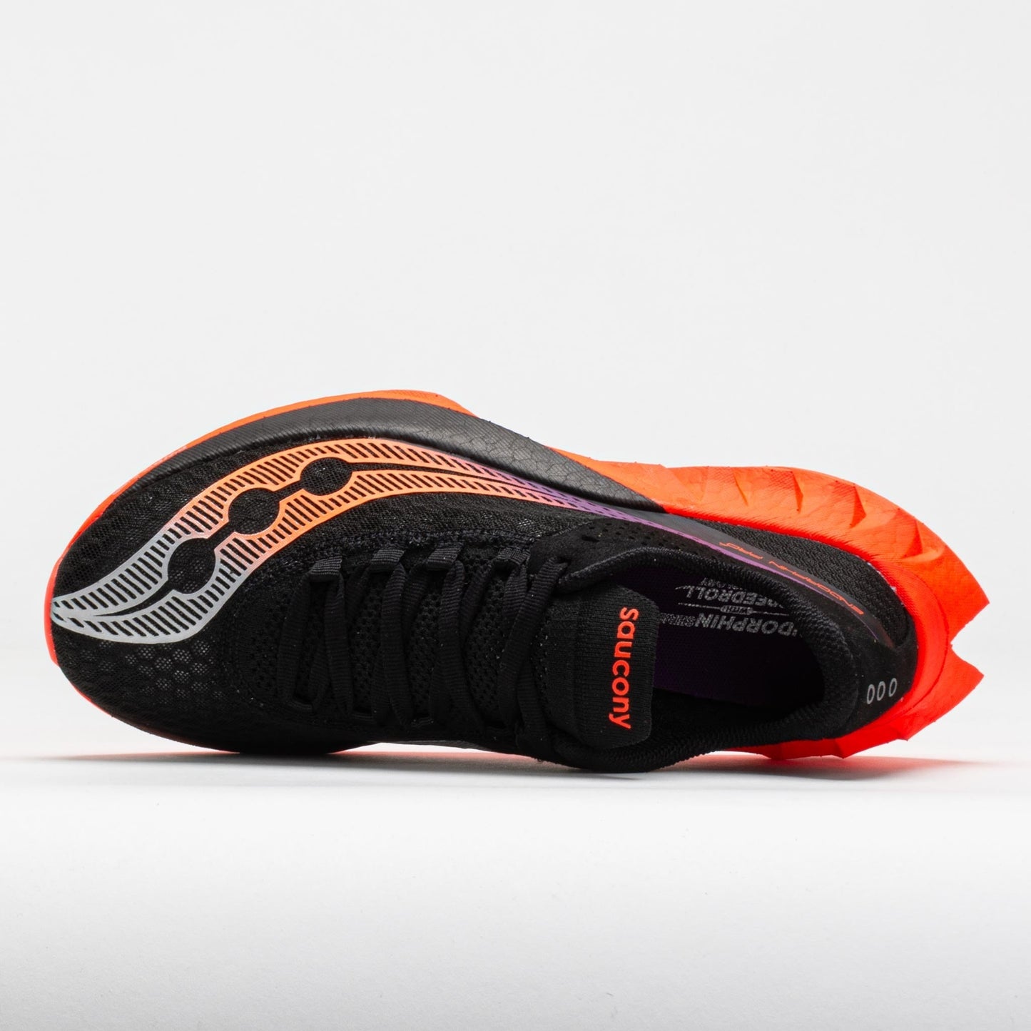 Saucony Endorphin Pro 4 Women's  Black/ViZiRed