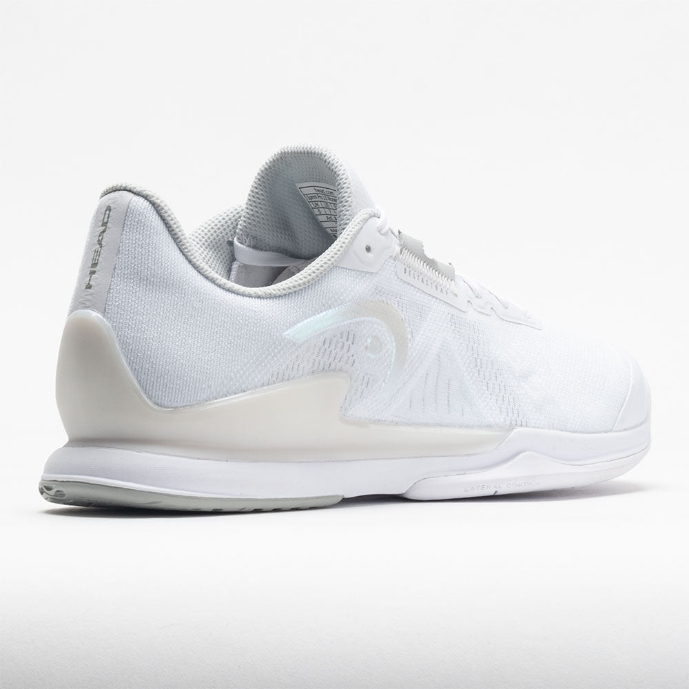 HEAD Sprint Pro 3.5 Women's  White/Iridescent