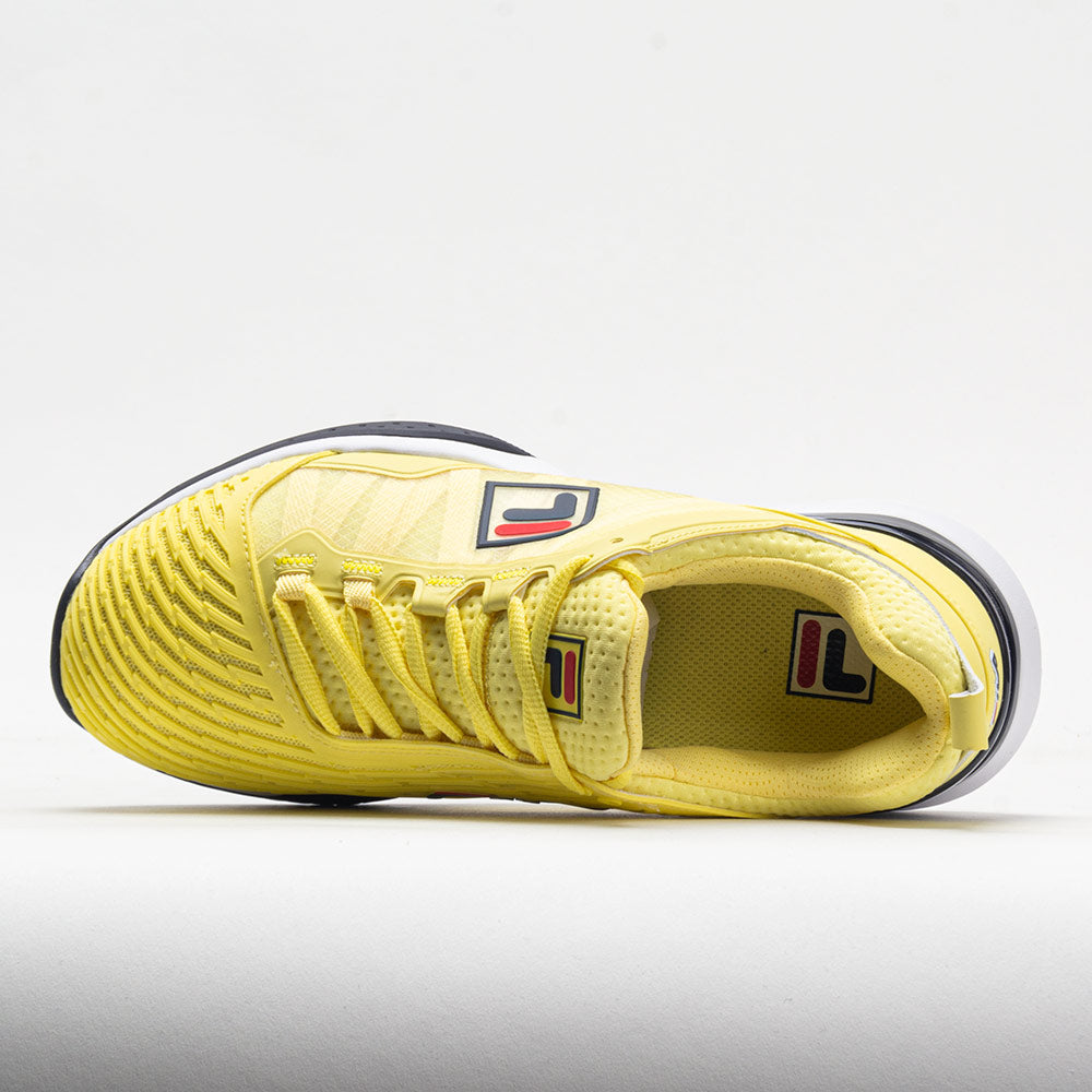 Fila Speedserve Energized Women's  Limelight/Fila Navy/Fila Red