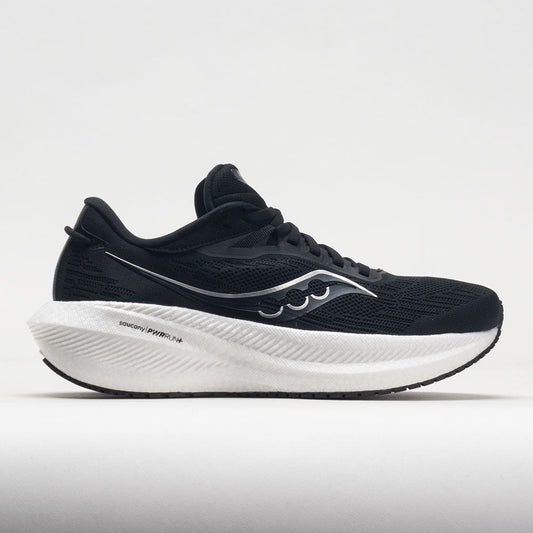 Saucony Triumph 21 Men's  Black/White