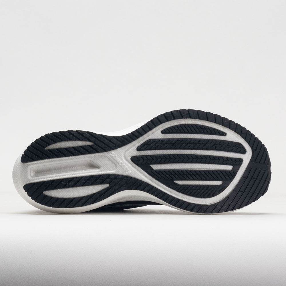 Saucony Triumph 21 Men's  Black/White