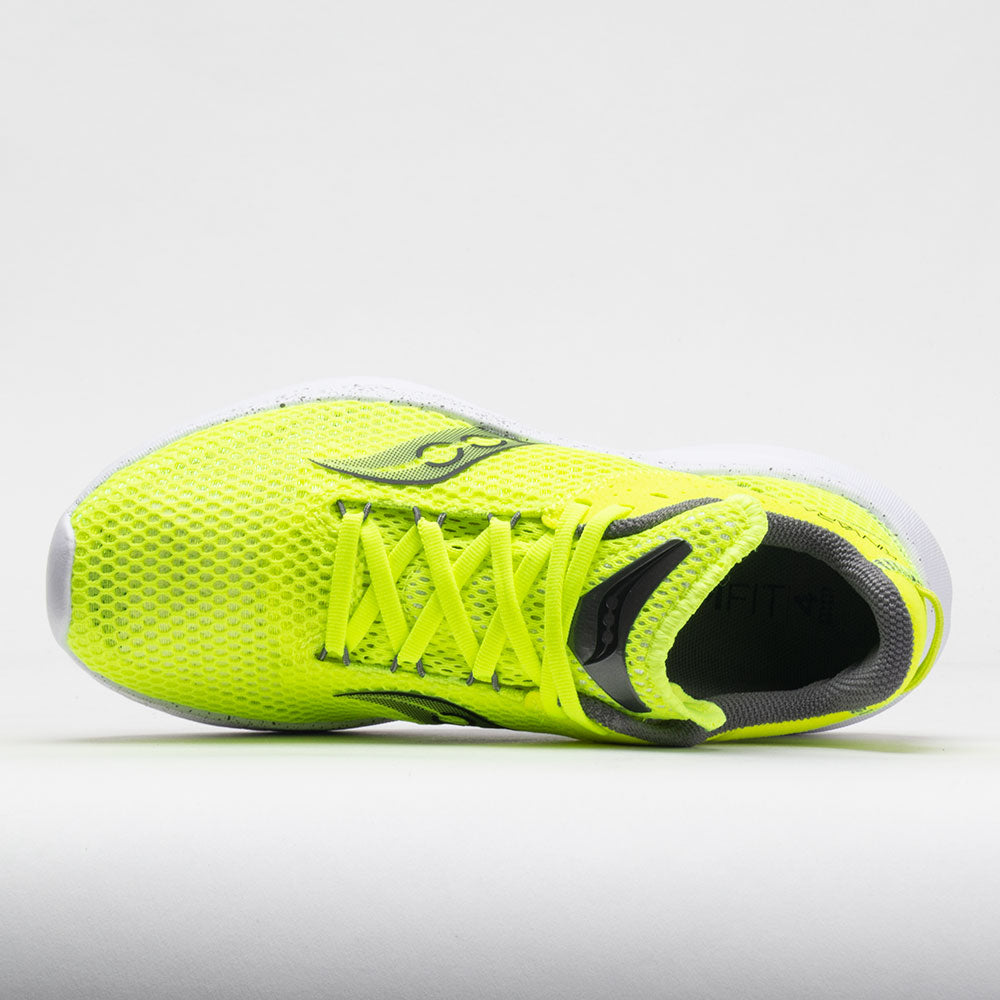 Saucony Kinvara 14 Women's  Citron/Black