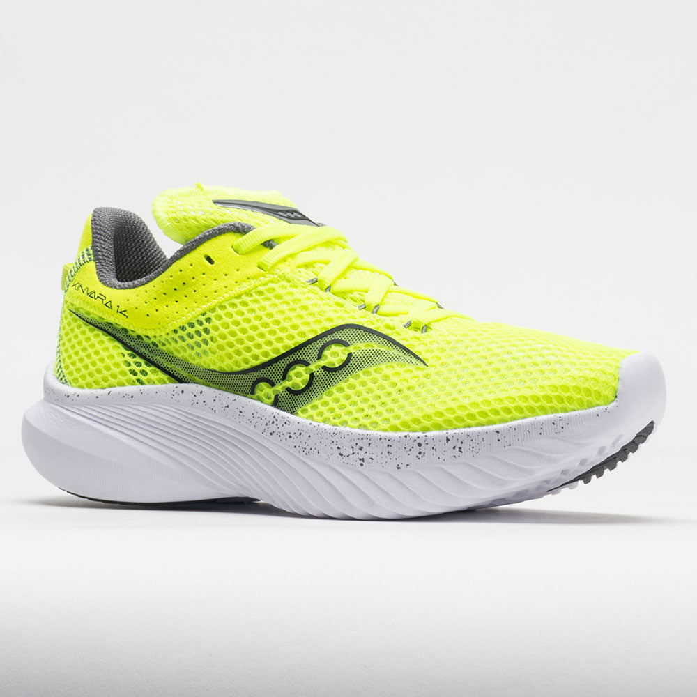Saucony Kinvara 14 Women's  Citron/Black