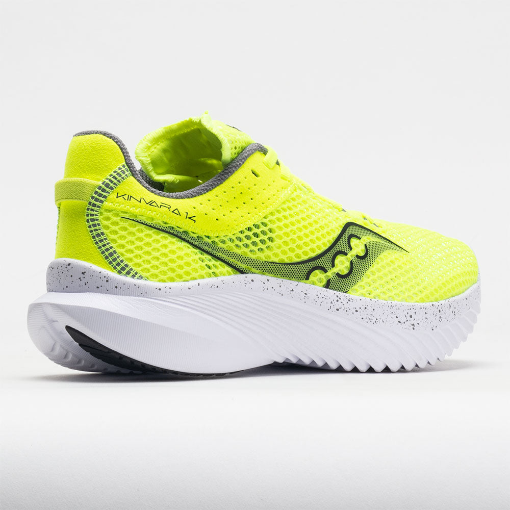 Saucony Kinvara 14 Women's  Citron/Black