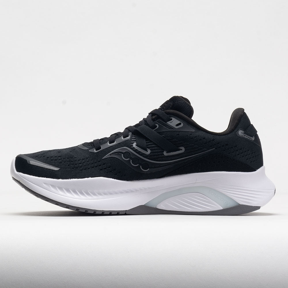 Saucony Guide 16 Men's  Black/White