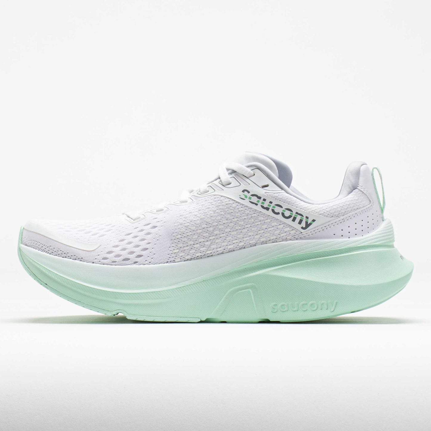 Saucony Guide 17 Women's  White/Jade