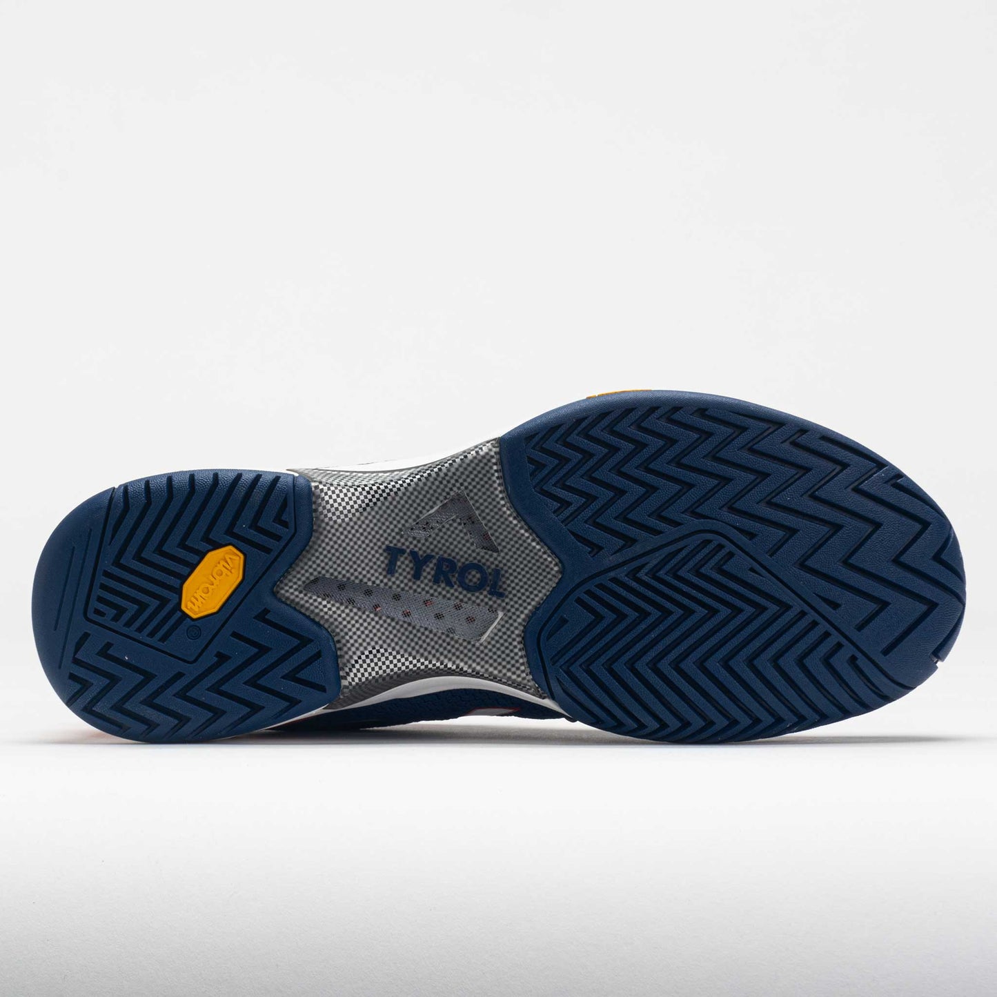 Tyrol Velocity V Men's  Wide Navy/Red/White