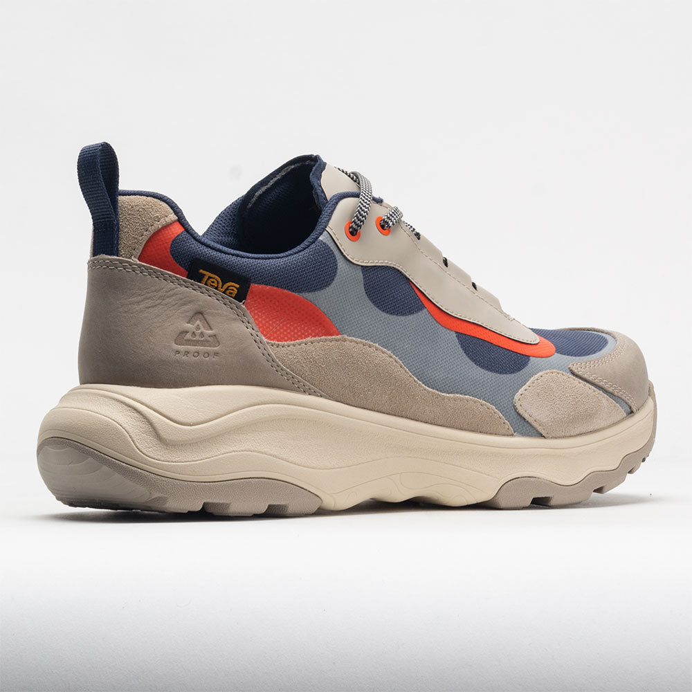 Teva Geotrecca Low RP Men's  Feather Grey/Orangeade